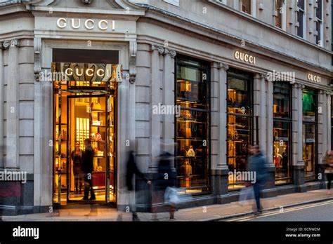 gucci londra|Gucci stores in london.